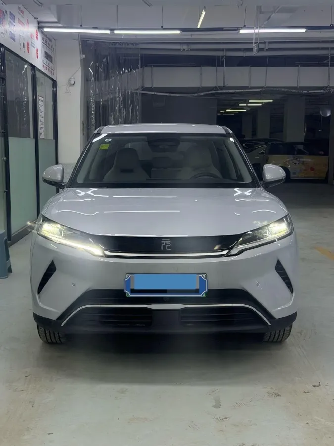 2025 BYD YuanUP BEV 45.12KWH,autocango,china used car exporter,china ev exporter,chinese used car exporter,chinese used ev exporter