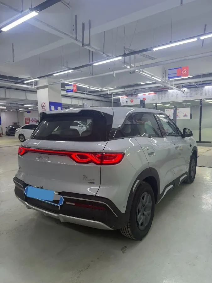 2025 BYD YuanUP BEV 45.12KWH,autocango,china used car exporter,china ev exporter,chinese used car exporter,chinese used ev exporter