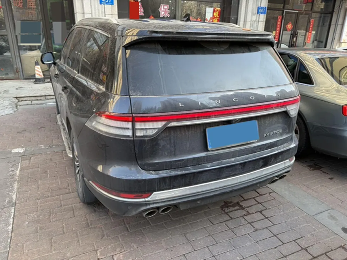 2020 Lincoln Aviator 3.0T 355HP V6 10AT,autocango,china used car exporter,china ev exporter,chinese used car exporter,chinese used ev exporter