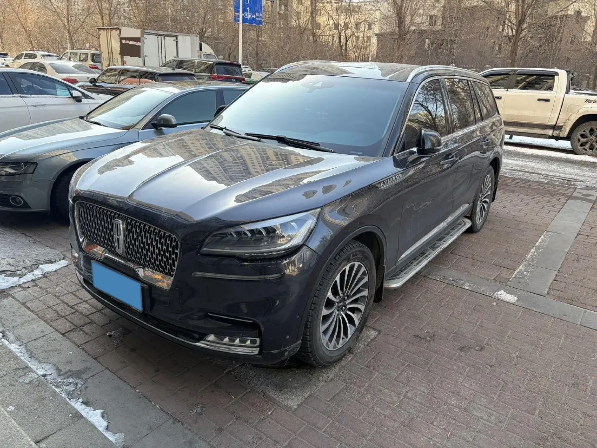 2020 Lincoln Aviator 3.0T 355HP V6 10AT,autocango,china used car exporter,china ev exporter,chinese used car exporter,chinese used ev exporter