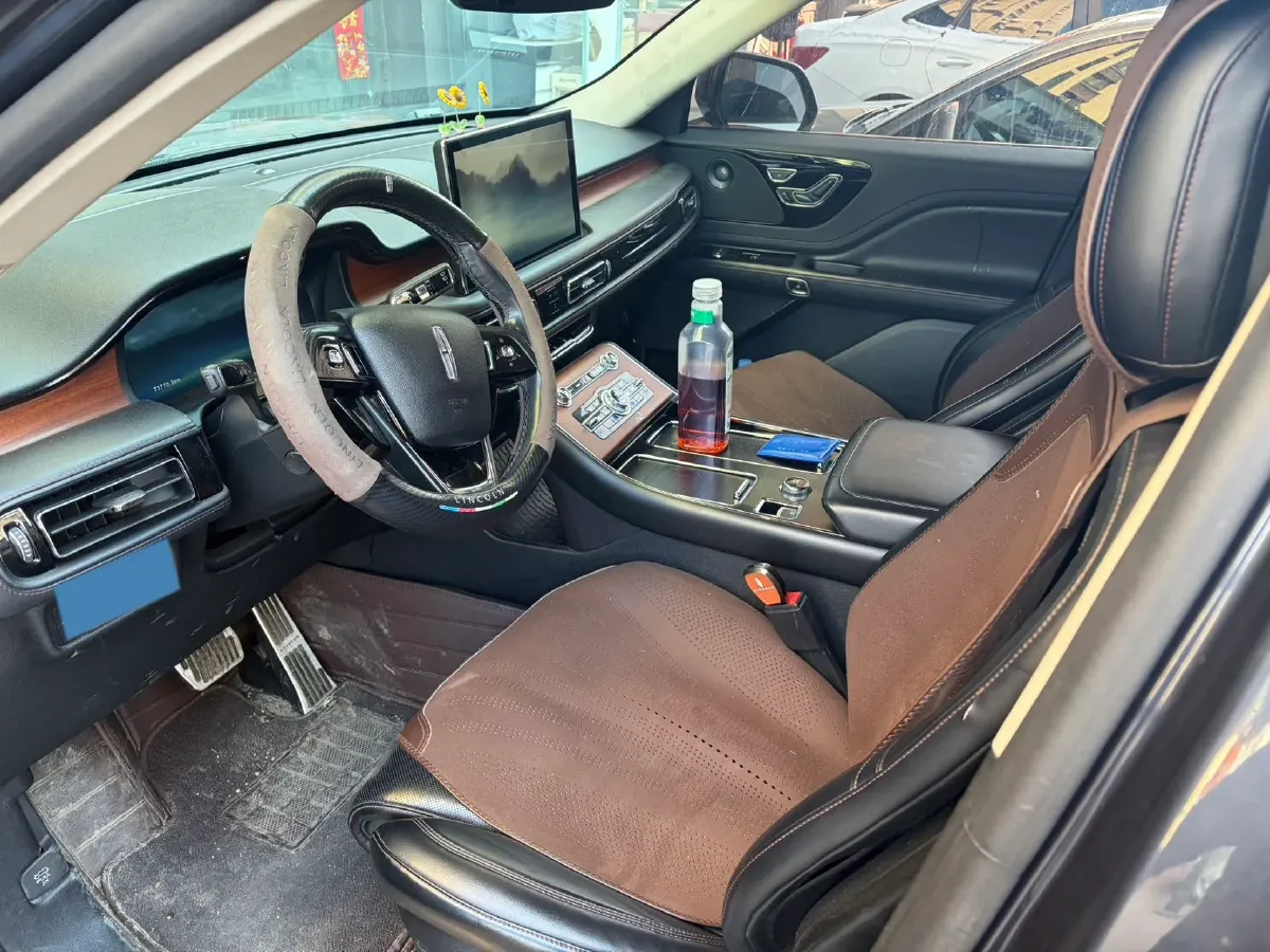 2020 Lincoln Aviator 3.0T 355HP V6 10AT,autocango,china used car exporter,china ev exporter,chinese used car exporter,chinese used ev exporter