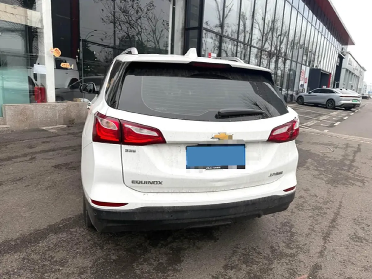 2019 Chevrolet Equinox 1.5T 180HP L4 6AT,autocango,china used car exporter,china ev exporter,chinese used car exporter,chinese used ev exporter