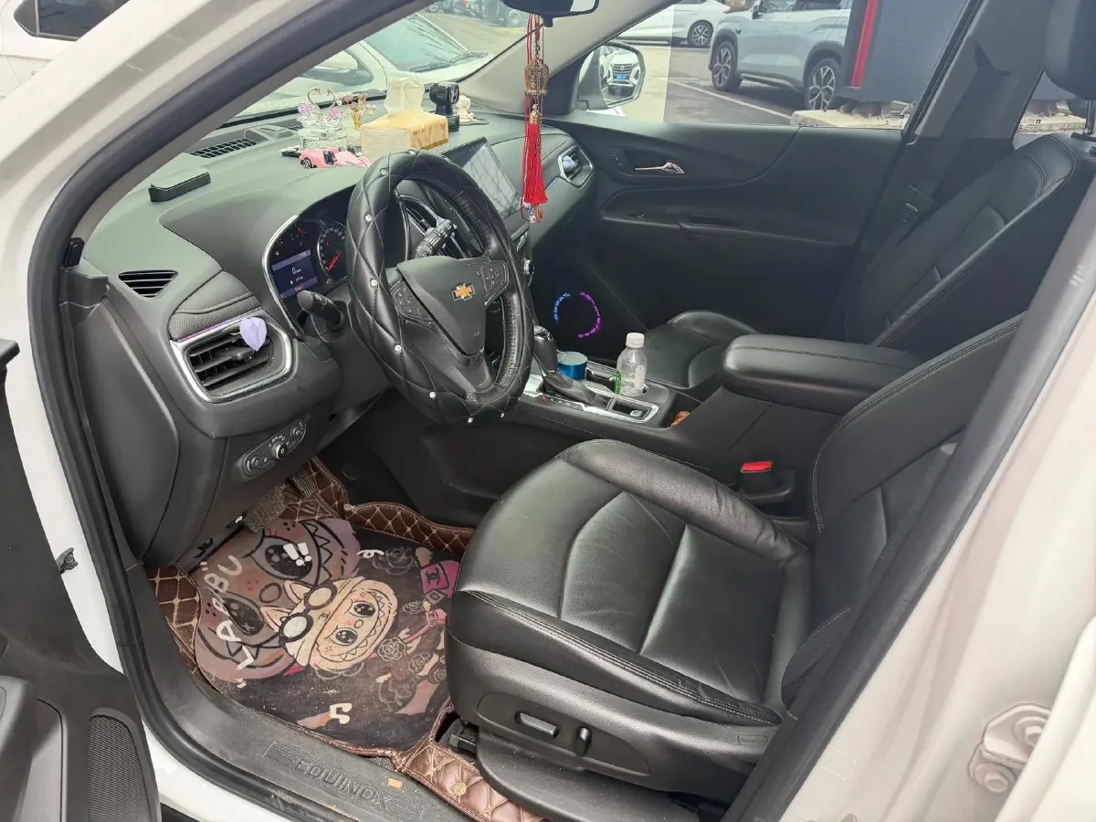 2019 Chevrolet Equinox 1.5T 180HP L4 6AT,autocango,china used car exporter,china ev exporter,chinese used car exporter,chinese used ev exporter