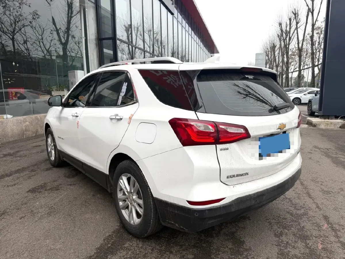 2019 Chevrolet Equinox 1.5T 180HP L4 6AT,autocango,china used car exporter,china ev exporter,chinese used car exporter,chinese used ev exporter