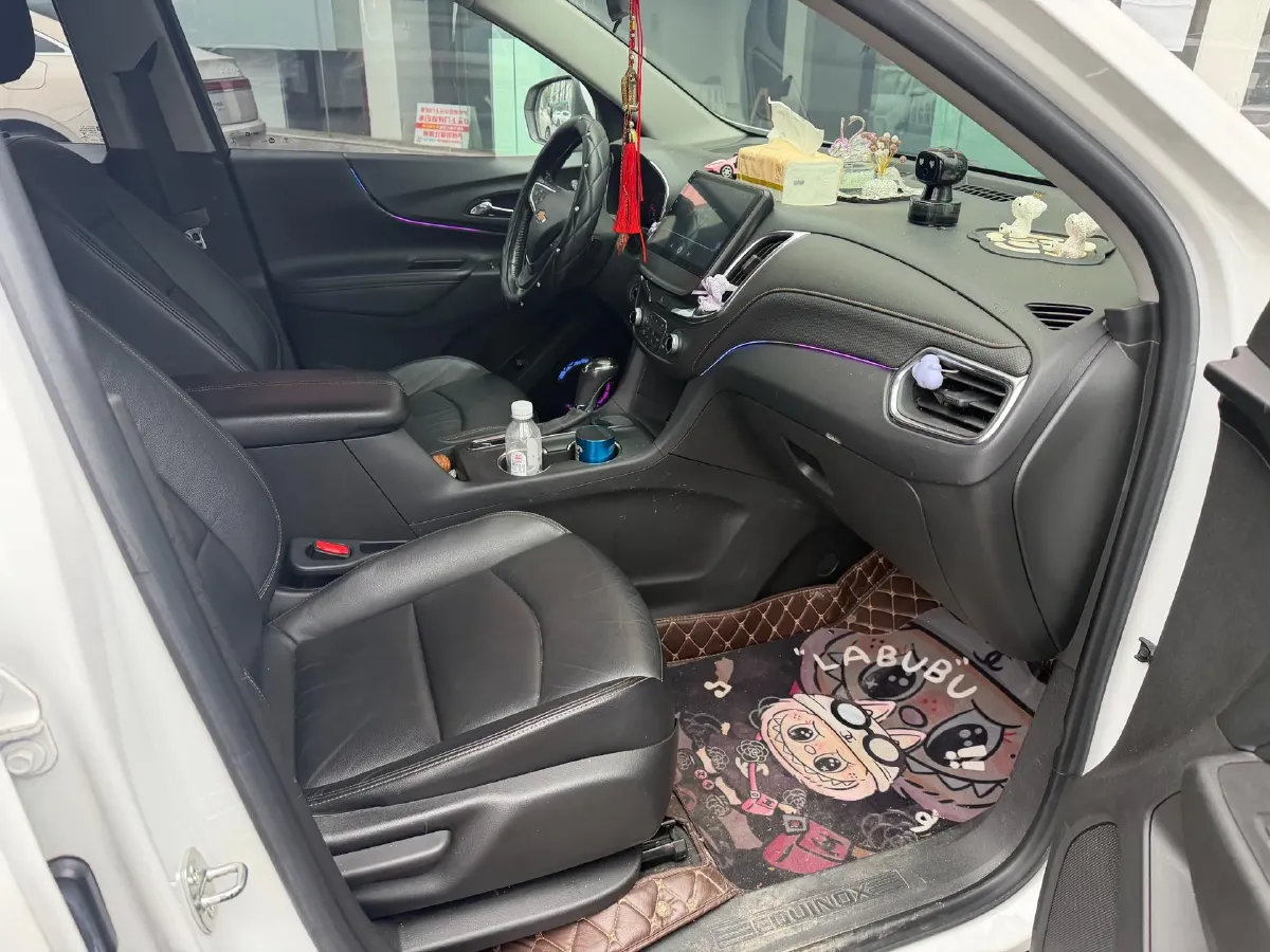 2019 Chevrolet Equinox 1.5T 180HP L4 6AT,autocango,china used car exporter,china ev exporter,chinese used car exporter,chinese used ev exporter