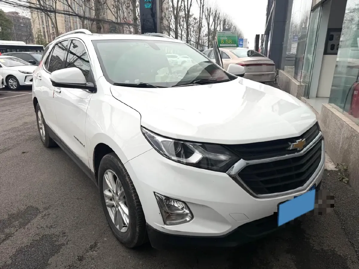 2019 Chevrolet Equinox 1.5T 180HP L4 6AT,autocango,china used car exporter,china ev exporter,chinese used car exporter,chinese used ev exporter