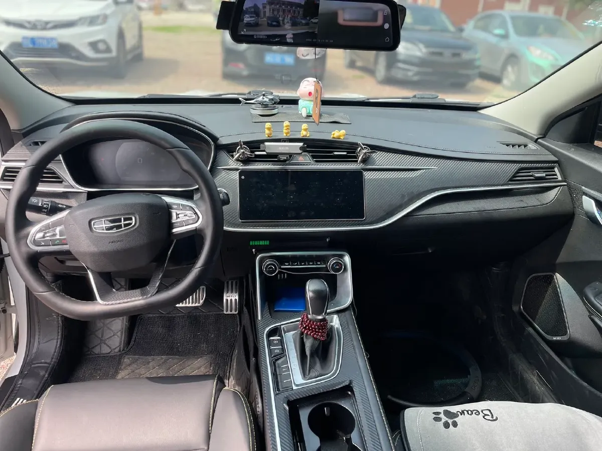 2020 Geely Binray 1.4T 141HP L4 CVT,autocango,china used car exporter,china ev exporter,chinese used car exporter,chinese used ev exporter