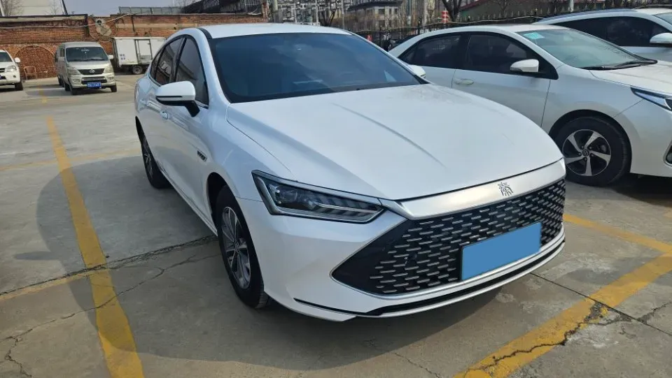 2024 BYD Qin Plus 1.5L 110HP L4 E-CVT PHEV 8.32KWH,autocango,china used car exporter,china ev exporter,chinese used car exporter,chinese used ev exporter