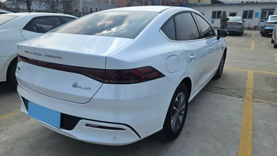 2024 BYD Qin Plus 1.5L 110HP L4 E-CVT PHEV 8.32KWH,autocango,china used car exporter,china ev exporter,chinese used car exporter,chinese used ev exporter
