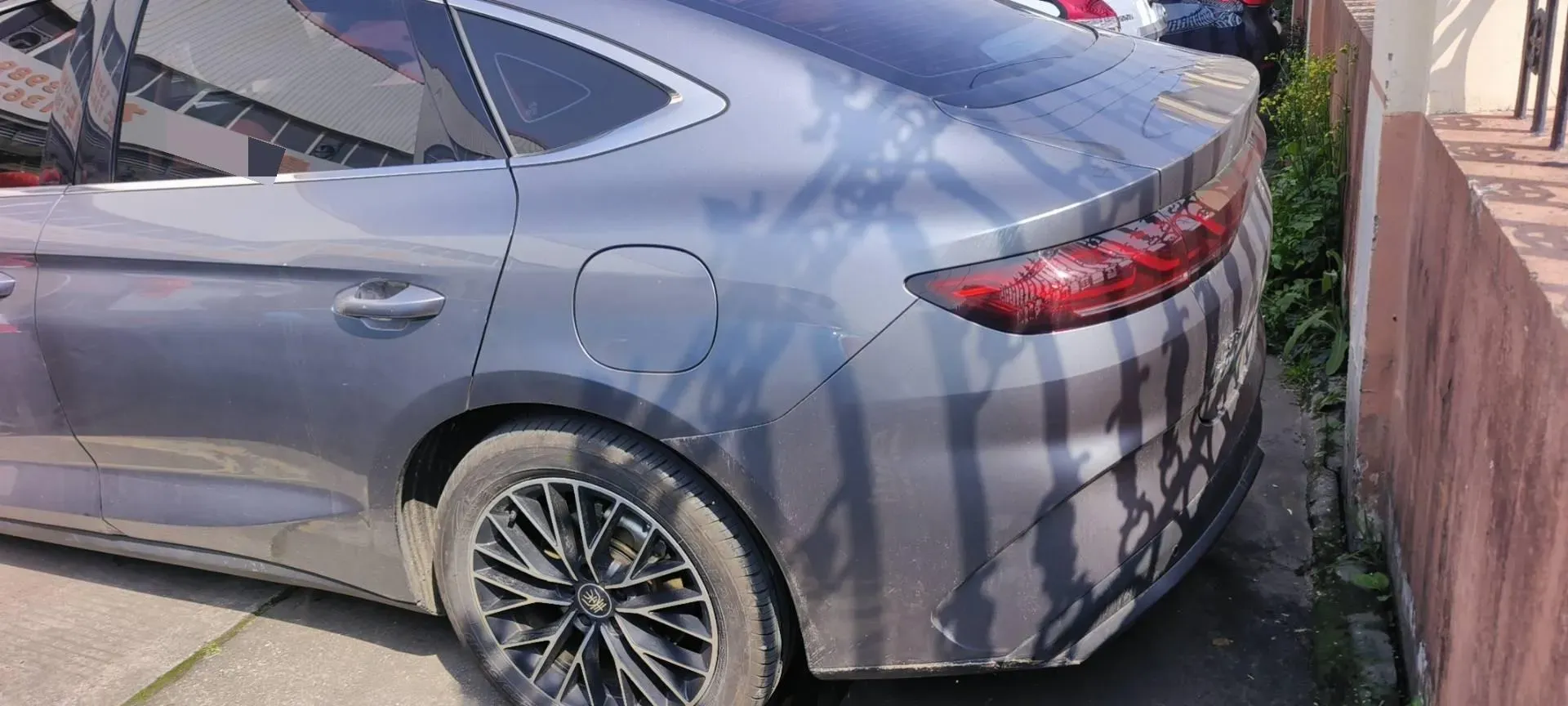 2024 BYD QinL 1.5L 101HP L4 E-CVT PHEV 15.87KWH,autocango,china used car exporter,china ev exporter,chinese used car exporter,chinese used ev exporter