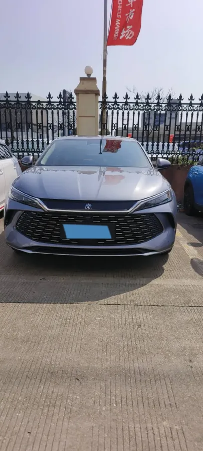 2024 BYD QinL 1.5L 101HP L4 E-CVT PHEV 15.87KWH,autocango,china used car exporter,china ev exporter,chinese used car exporter,chinese used ev exporter