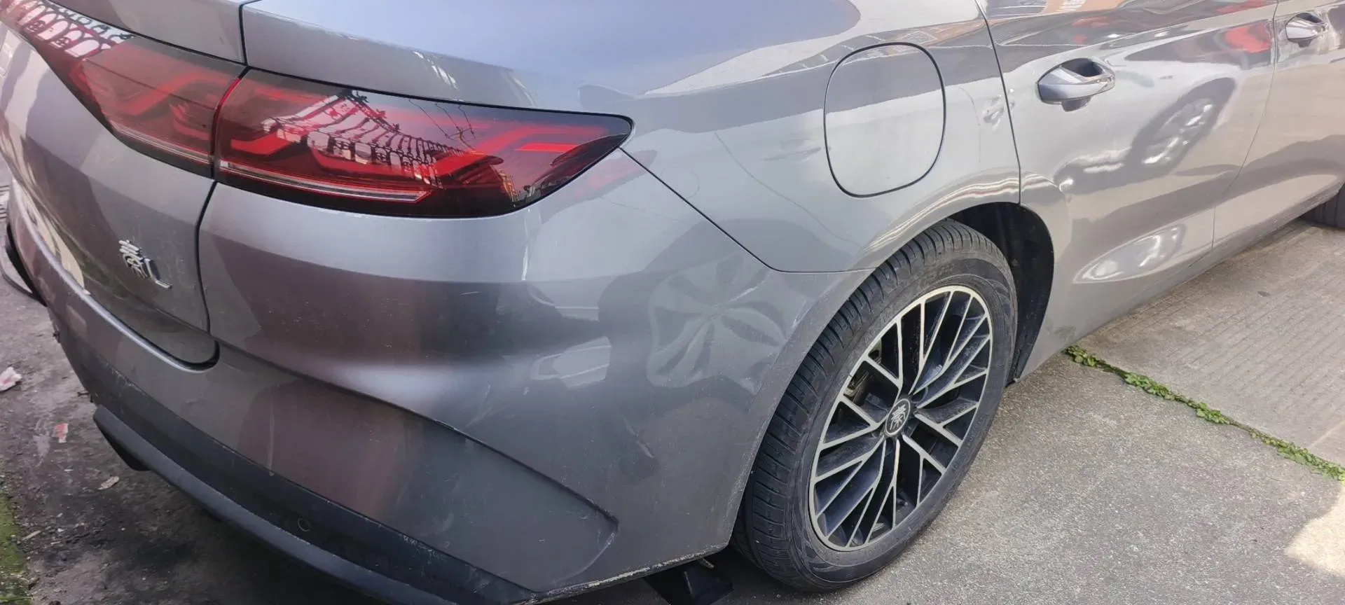 2024 BYD QinL 1.5L 101HP L4 E-CVT PHEV 15.87KWH,autocango,china used car exporter,china ev exporter,chinese used car exporter,chinese used ev exporter