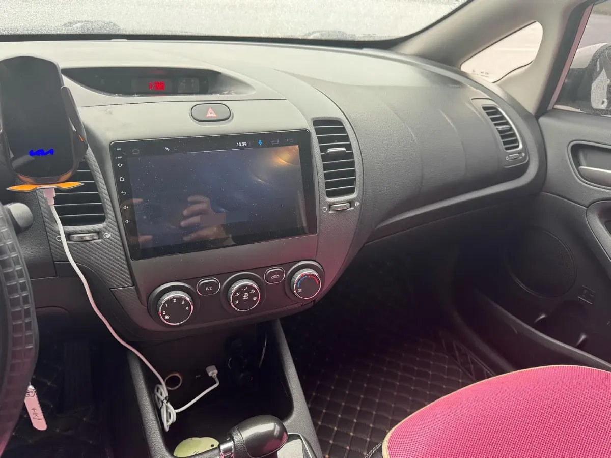 2017 Kia K3 1.6L 128HP L4 6AT,autocango,china used car exporter,china ev exporter,chinese used car exporter,chinese used ev exporter