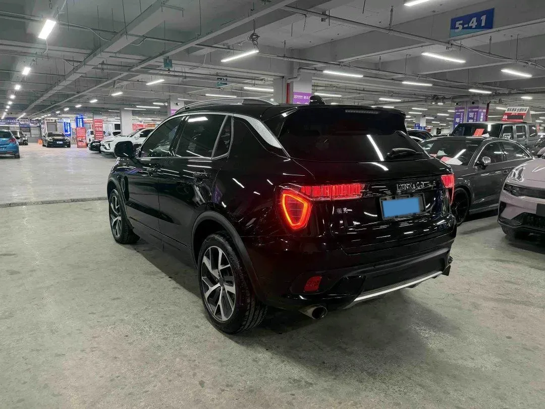 2019 LYNK&CO 01 2.0T 190HP L4 7DCT,autocango,china used car exporter,china ev exporter,chinese used car exporter,chinese used ev exporter