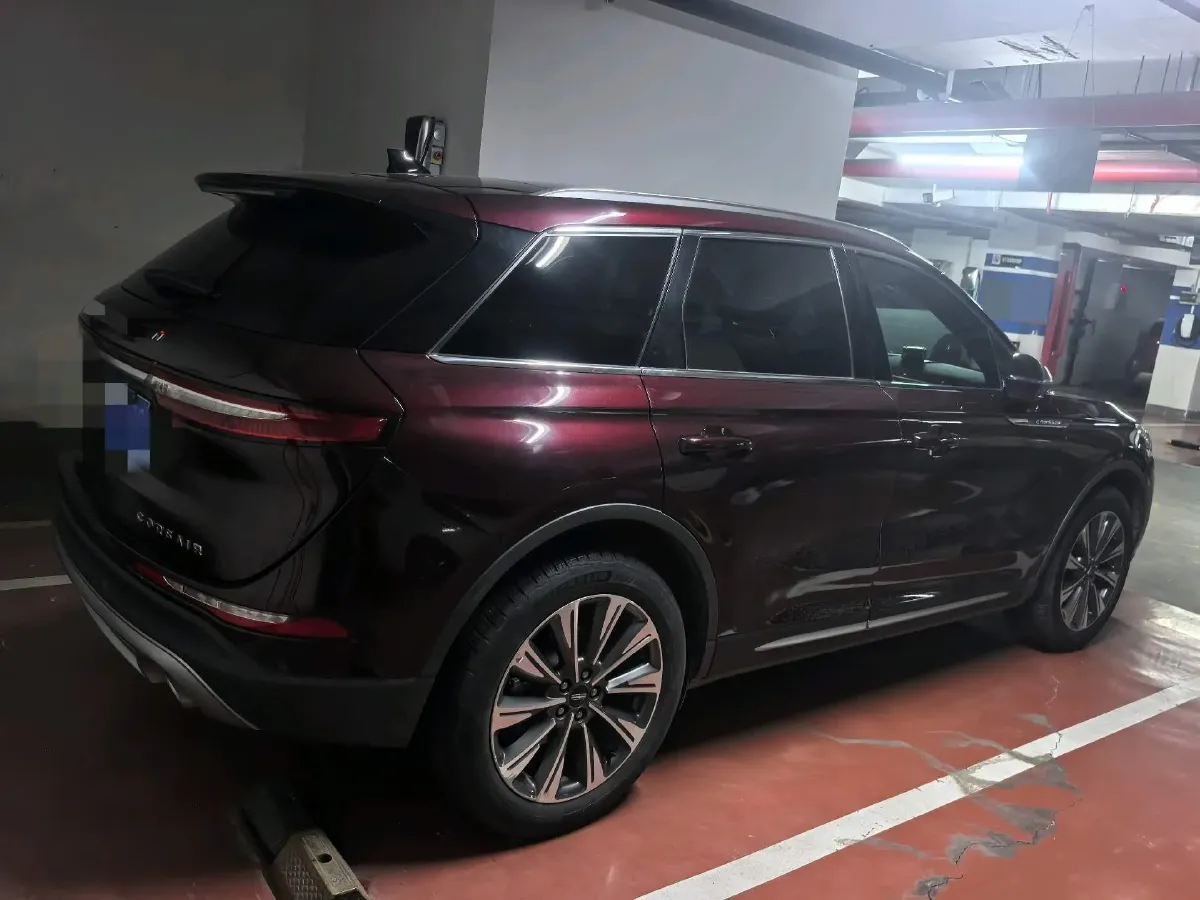 2021 Lincoln Corsair 2.0T 245HP L4 8AT,autocango,china used car exporter,china ev exporter,chinese used car exporter,chinese used ev exporter