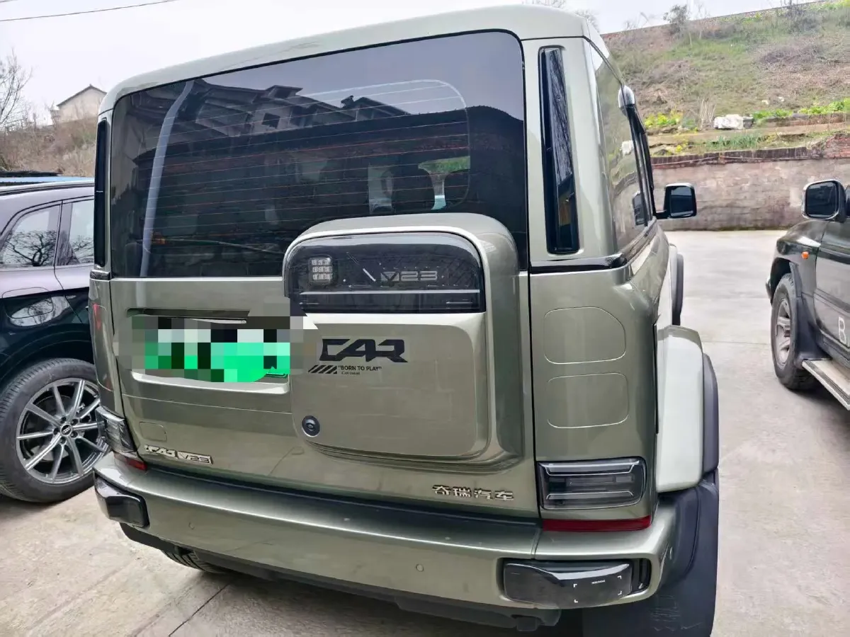 2025 iCAR iCAR Super V23 BEV 81.76KWH,autocango,china used car exporter,china ev exporter,chinese used car exporter,chinese used ev exporter