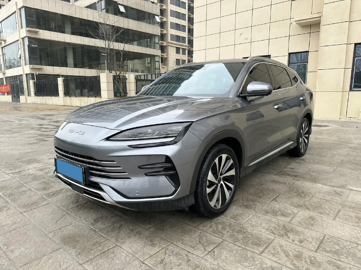 2024 BYD Song Plus 1.5L 110HP L4 E-CVT PHEV 18.3KWH,autocango,china used car exporter,china ev exporter,chinese used car exporter,chinese used ev exporter