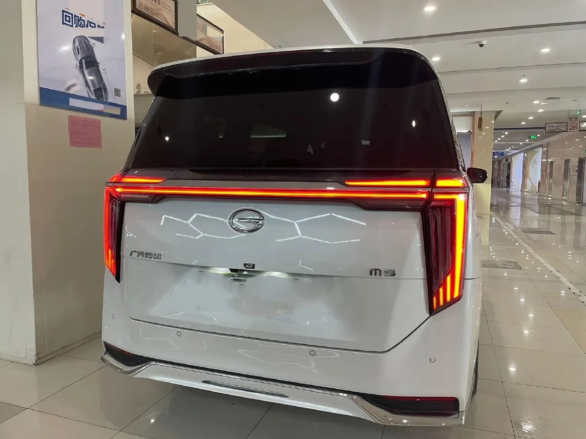 2024 GAC Trumpchi M8 2.0T 252HP L4 8AT,autocango,china used car exporter,china ev exporter,chinese used car exporter,chinese used ev exporter