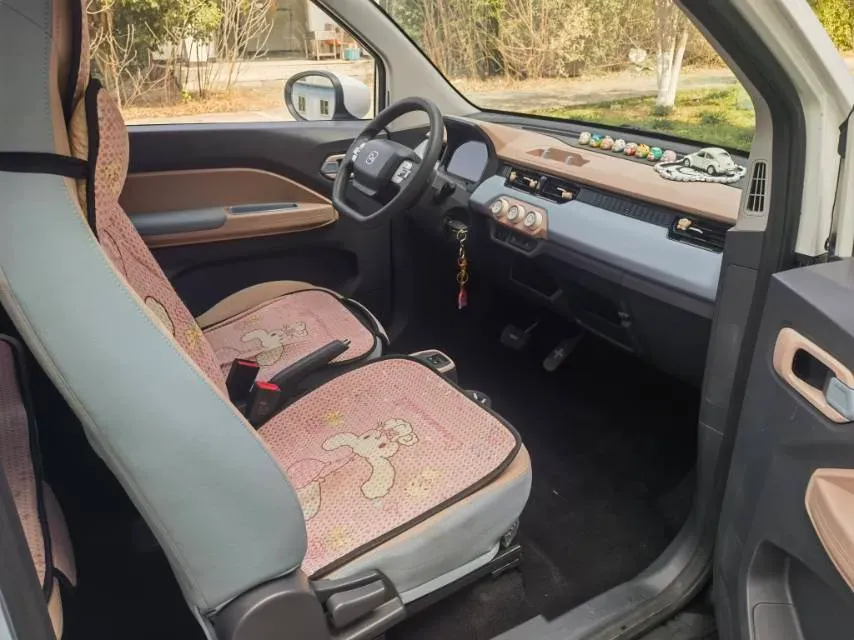 2024 Chery QQ Ice Cream BEV 17.4KWH,autocango,china used car exporter,china ev exporter,chinese used car exporter,chinese used ev exporter