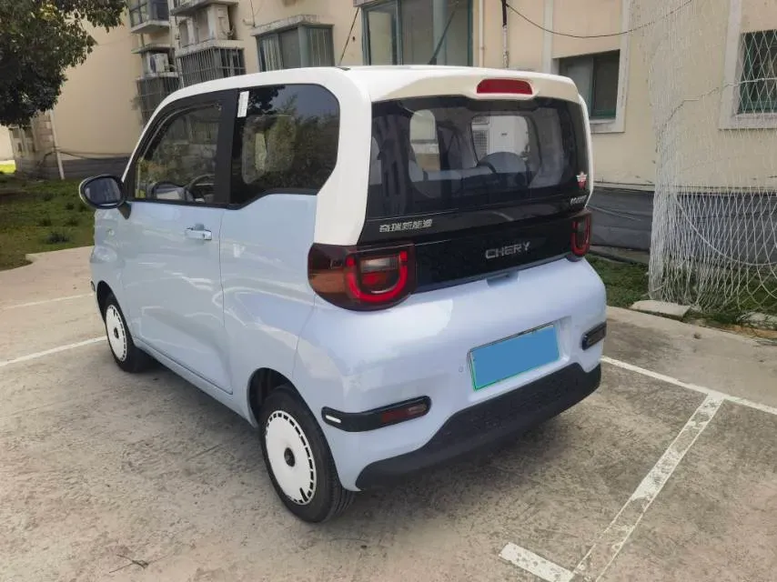 2024 Chery QQ Ice Cream BEV 17.4KWH,autocango,china used car exporter,china ev exporter,chinese used car exporter,chinese used ev exporter