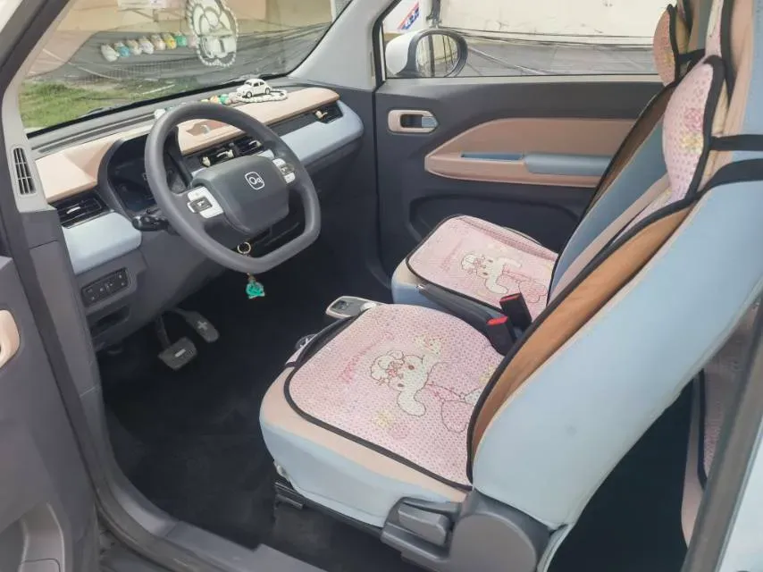 2024 Chery QQ Ice Cream BEV 17.4KWH,autocango,china used car exporter,china ev exporter,chinese used car exporter,chinese used ev exporter