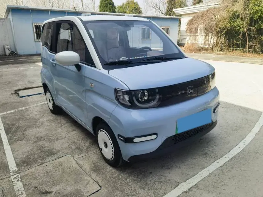 2024 Chery QQ Ice Cream BEV 17.4KWH,autocango,china used car exporter,china ev exporter,chinese used car exporter,chinese used ev exporter