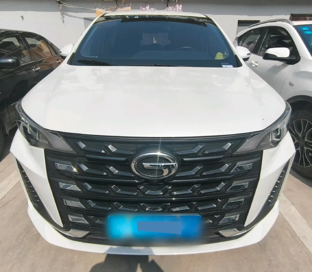 2023 GAC Trumpchi M6 1.5T 177HP L4 7DCT,autocango,china used car exporter,china ev exporter,chinese used car exporter,chinese used ev exporter