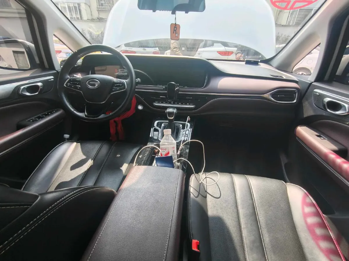 2023 GAC Trumpchi M6 1.5T 177HP L4 7DCT,autocango,china used car exporter,china ev exporter,chinese used car exporter,chinese used ev exporter