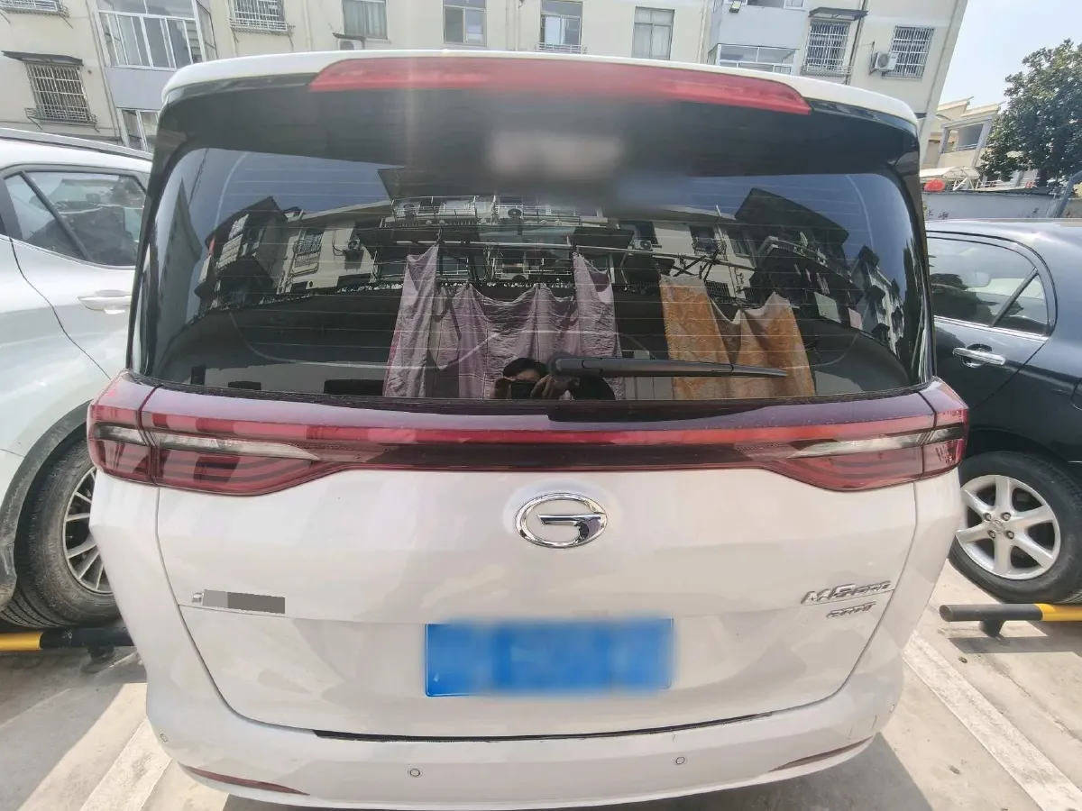 2023 GAC Trumpchi M6 1.5T 177HP L4 7DCT,autocango,china used car exporter,china ev exporter,chinese used car exporter,chinese used ev exporter