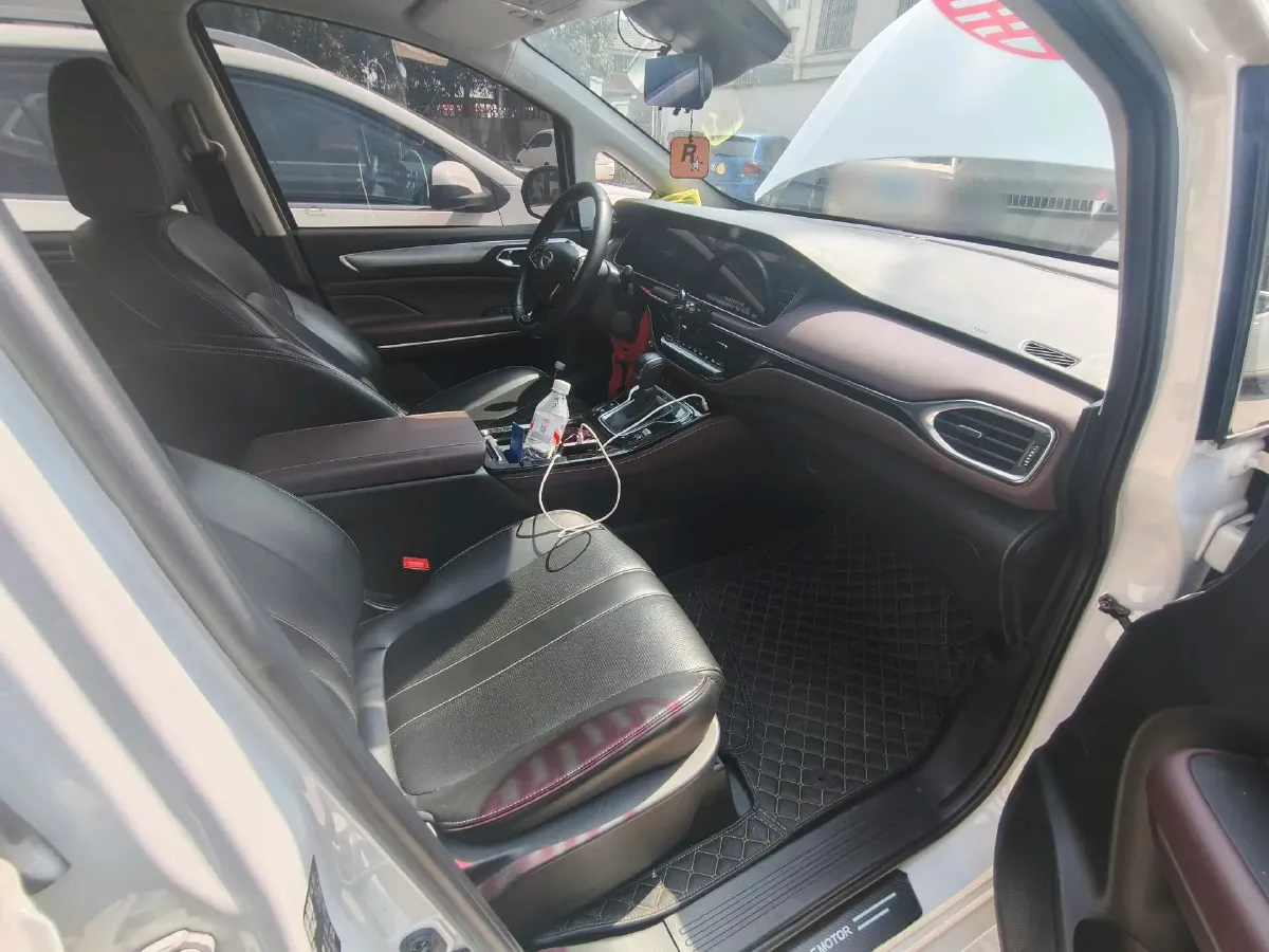 2023 GAC Trumpchi M6 1.5T 177HP L4 7DCT,autocango,china used car exporter,china ev exporter,chinese used car exporter,chinese used ev exporter