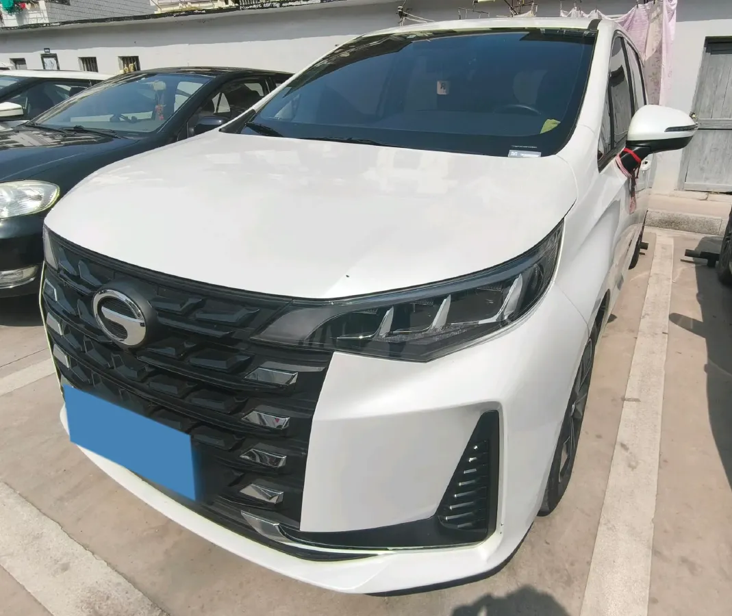 2023 GAC Trumpchi M6 1.5T 177HP L4 7DCT,autocango,china used car exporter,china ev exporter,chinese used car exporter,chinese used ev exporter
