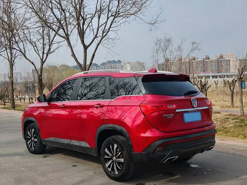 2018 BaoJun 530 1.5T 150HP L4 6DCT,autocango,china used car exporter,china ev exporter,chinese used car exporter,chinese used ev exporter