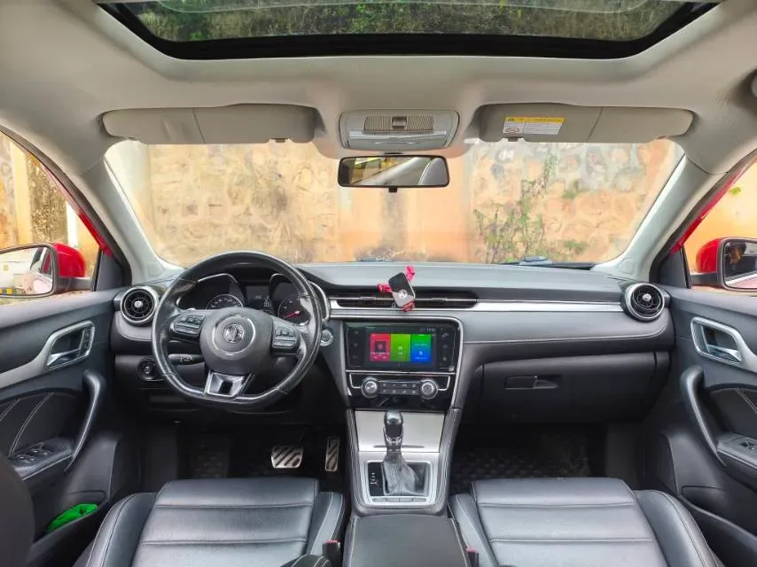 2018 MG MG6 1.5T 169HP L4 7DCT,autocango,china used car exporter,china ev exporter,chinese used car exporter,chinese used ev exporter