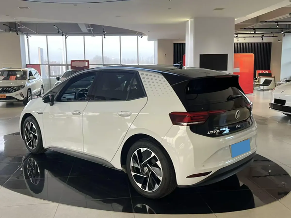 2024 Volkswagen ID.3 BEV 52.8KWH,autocango,china used car exporter,china ev exporter,chinese used car exporter,chinese used ev exporter