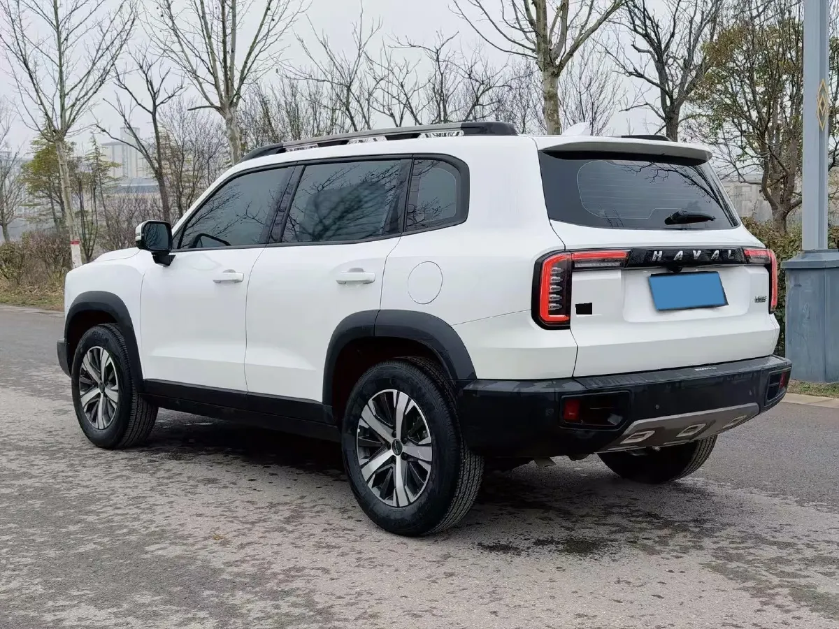 2021 Haval Dargo 1.5T 169HP L4 7DCT,autocango,china used car exporter,china ev exporter,chinese used car exporter,chinese used ev exporter