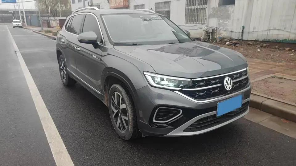 2023 Volkswagen Tayron 1.4T 150HP L4 7DCT,autocango,china used car exporter,china ev exporter,chinese used car exporter,chinese used ev exporter