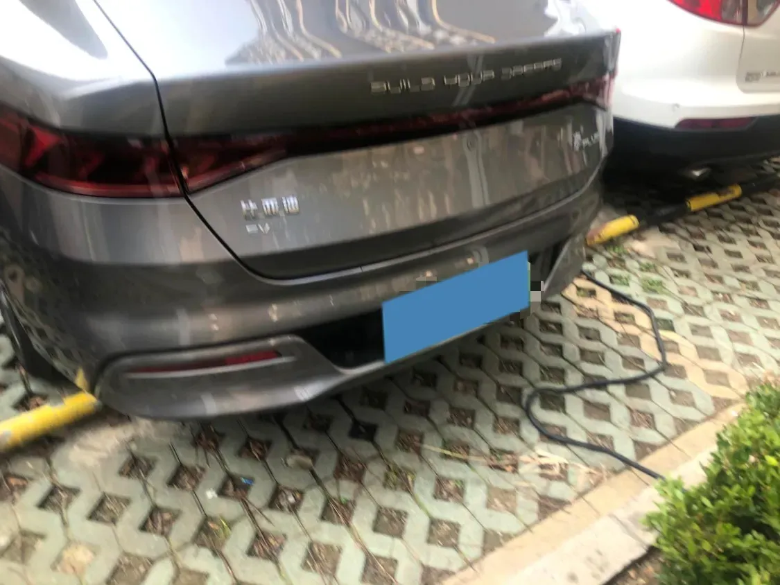 2024 BYD Qin Plus BEV 57.6KWH,autocango,china used car exporter,china ev exporter,chinese used car exporter,chinese used ev exporter