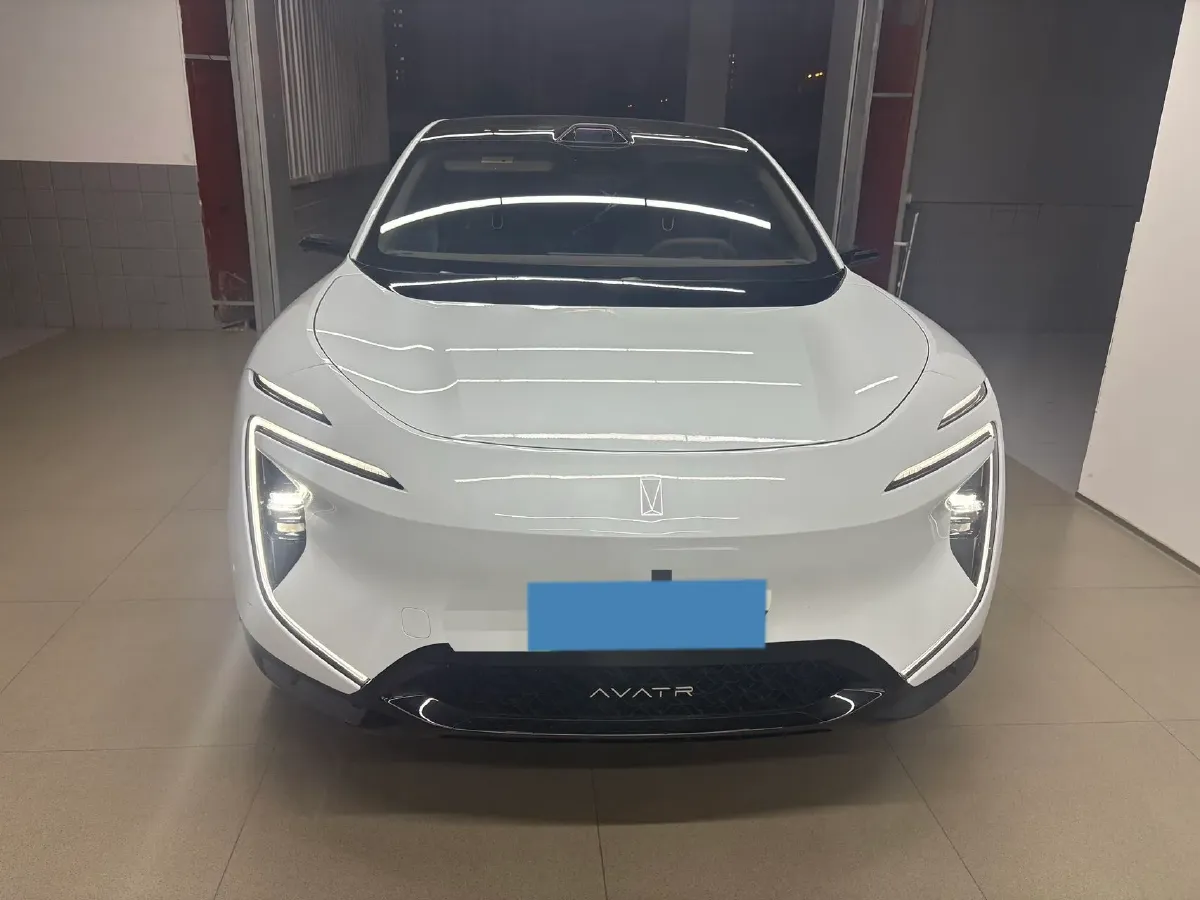 2024 Avatr 07 1.5T 156HP L4 REEV 39.05KWH,autocango,china used car exporter,china ev exporter,chinese used car exporter,chinese used ev exporter