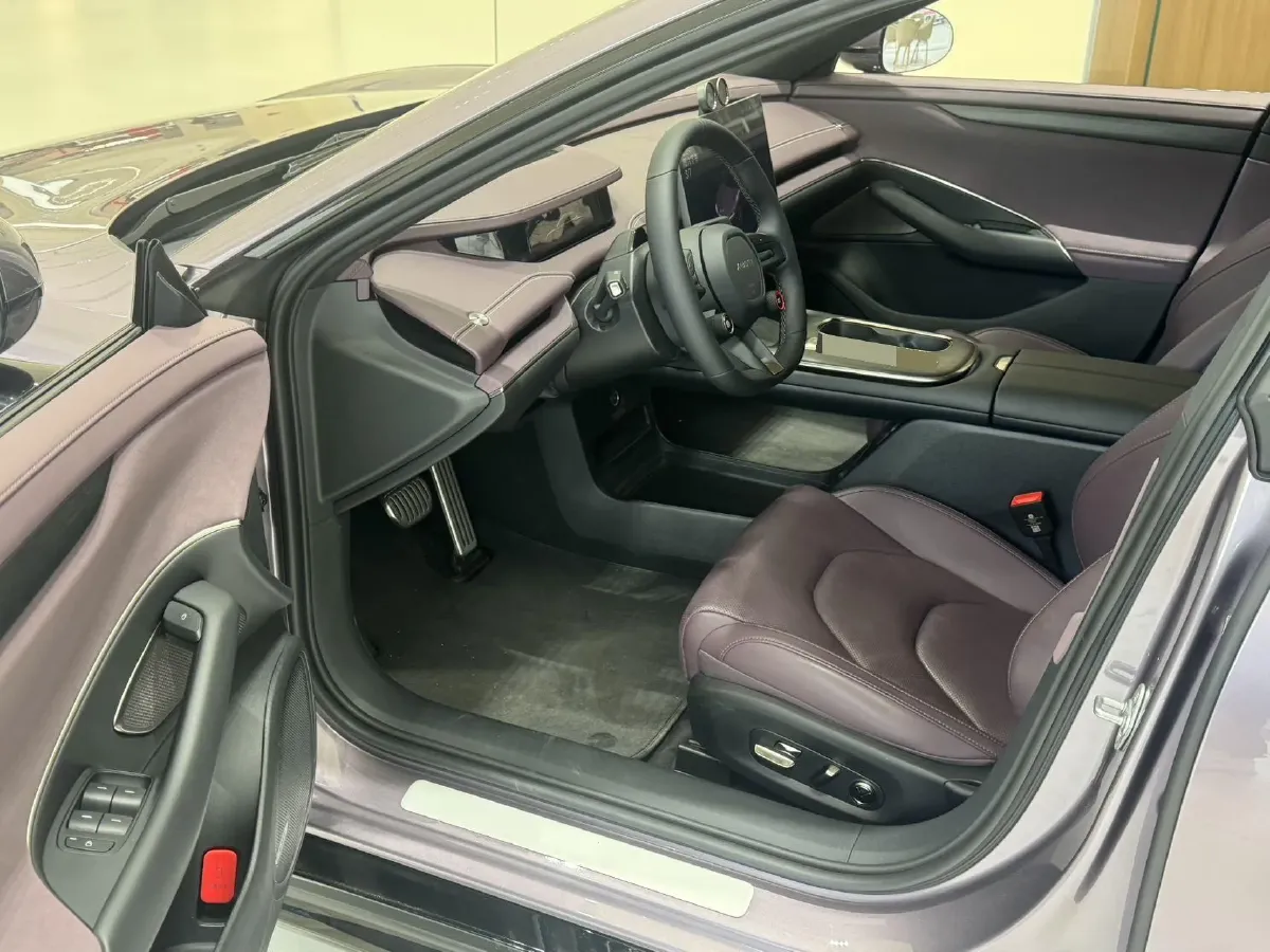 2024 MI SU7 BEV 101KWH,autocango,china used car exporter,china ev exporter,chinese used car exporter,chinese used ev exporter