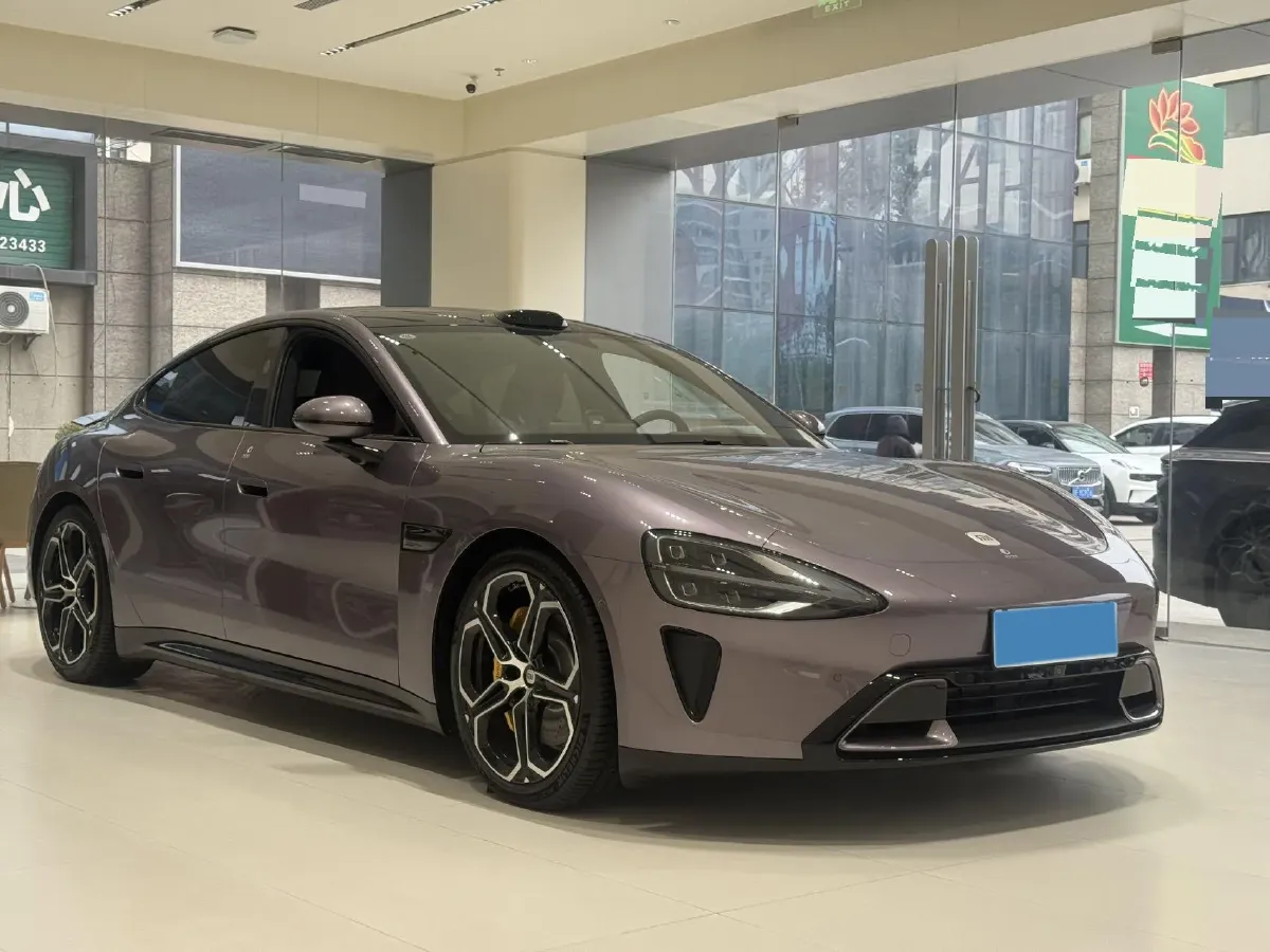 2024 MI SU7 BEV 101KWH,autocango,china used car exporter,china ev exporter,chinese used car exporter,chinese used ev exporter