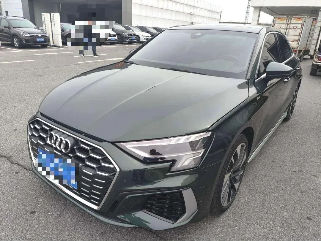 2022 Audi A3 1.4T 150HP L4 7DCT,autocango,china used car exporter,china ev exporter,chinese used car exporter,chinese used ev exporter