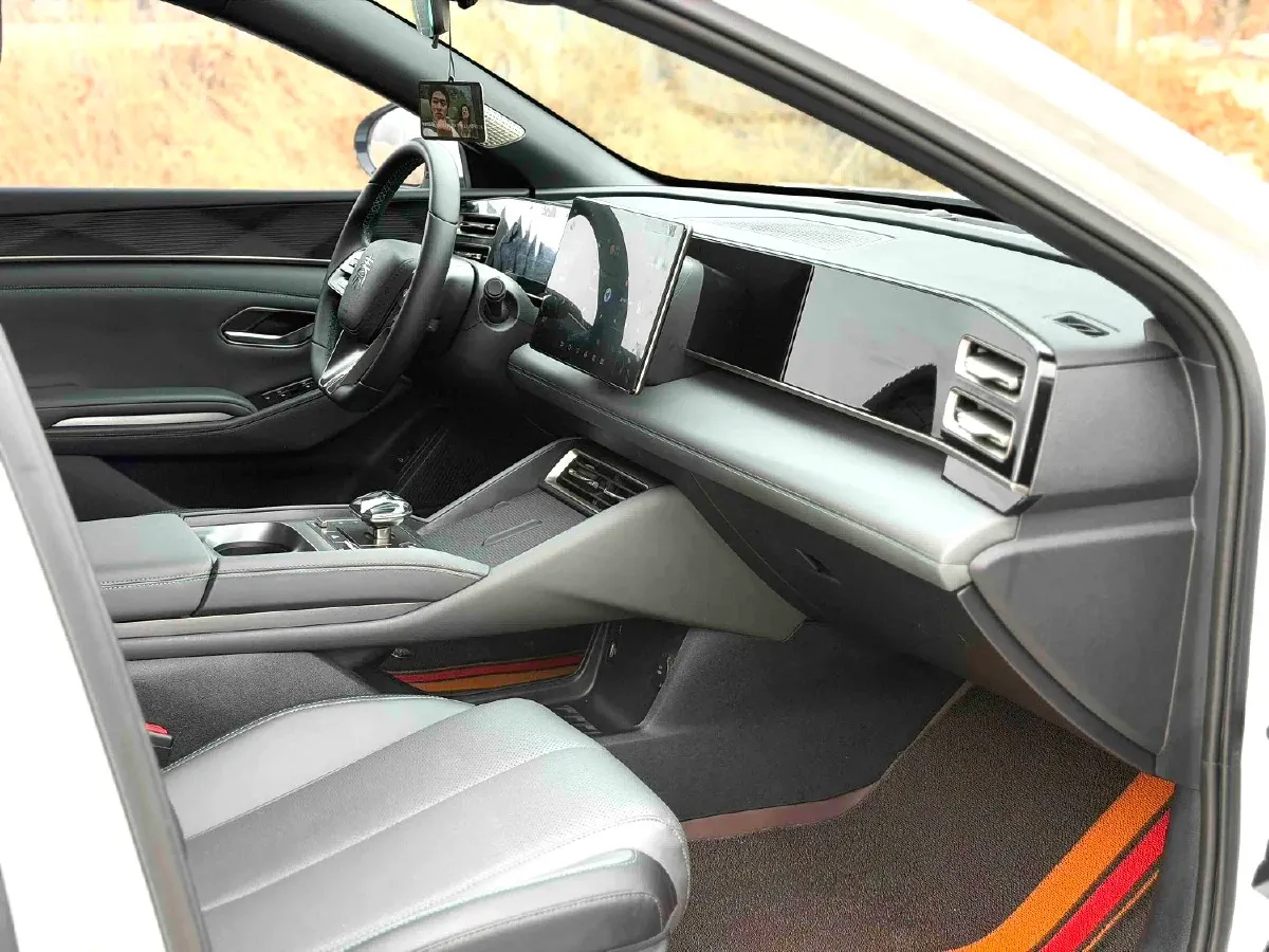 2024 BYD QinL 1.5L 101HP L4 E-CVT PHEV 10.08KWH,autocango,china used car exporter,china ev exporter,chinese used car exporter,chinese used ev exporter