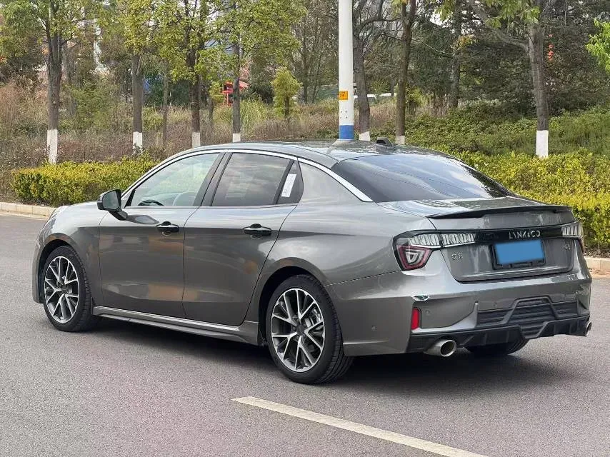 2022 LYNK&CO 03 1.5T 180HP L3 7DCT,autocango,china used car exporter,china ev exporter,chinese used car exporter,chinese used ev exporter