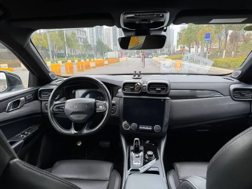 2022 LYNK&CO 03 1.5T 180HP L3 7DCT,autocango,china used car exporter,china ev exporter,chinese used car exporter,chinese used ev exporter