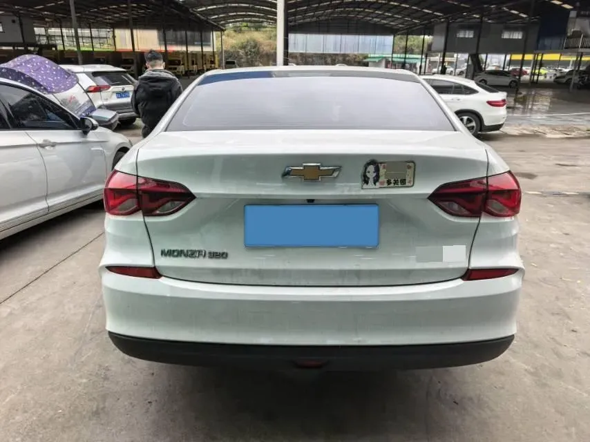 2022 Chevrolet Monza 1.5L 113HP L4 6AT,autocango,china used car exporter,china ev exporter,chinese used car exporter,chinese used ev exporter