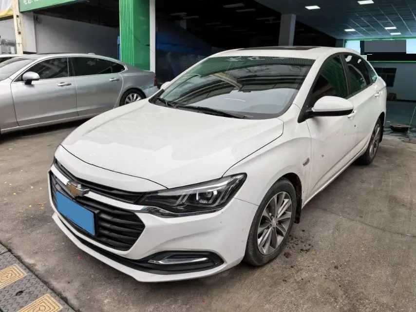 2022 Chevrolet Monza 1.5L 113HP L4 6AT,autocango,china used car exporter,china ev exporter,chinese used car exporter,chinese used ev exporter