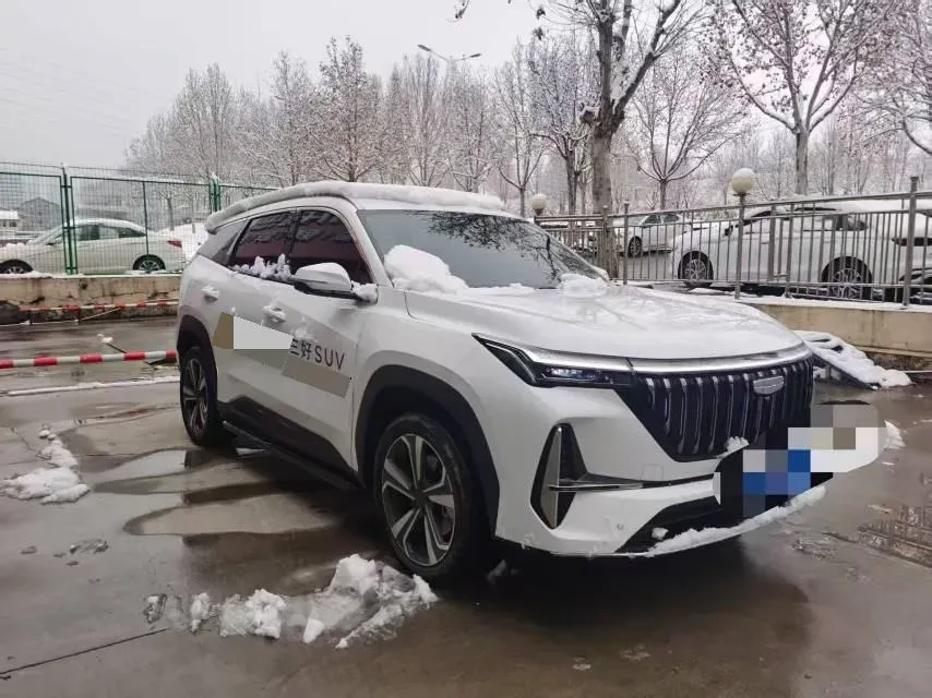 2025 Geely StarRay 1.5T 181HP L4 7DCT,autocango,china used car exporter,china ev exporter,chinese used car exporter,chinese used ev exporter