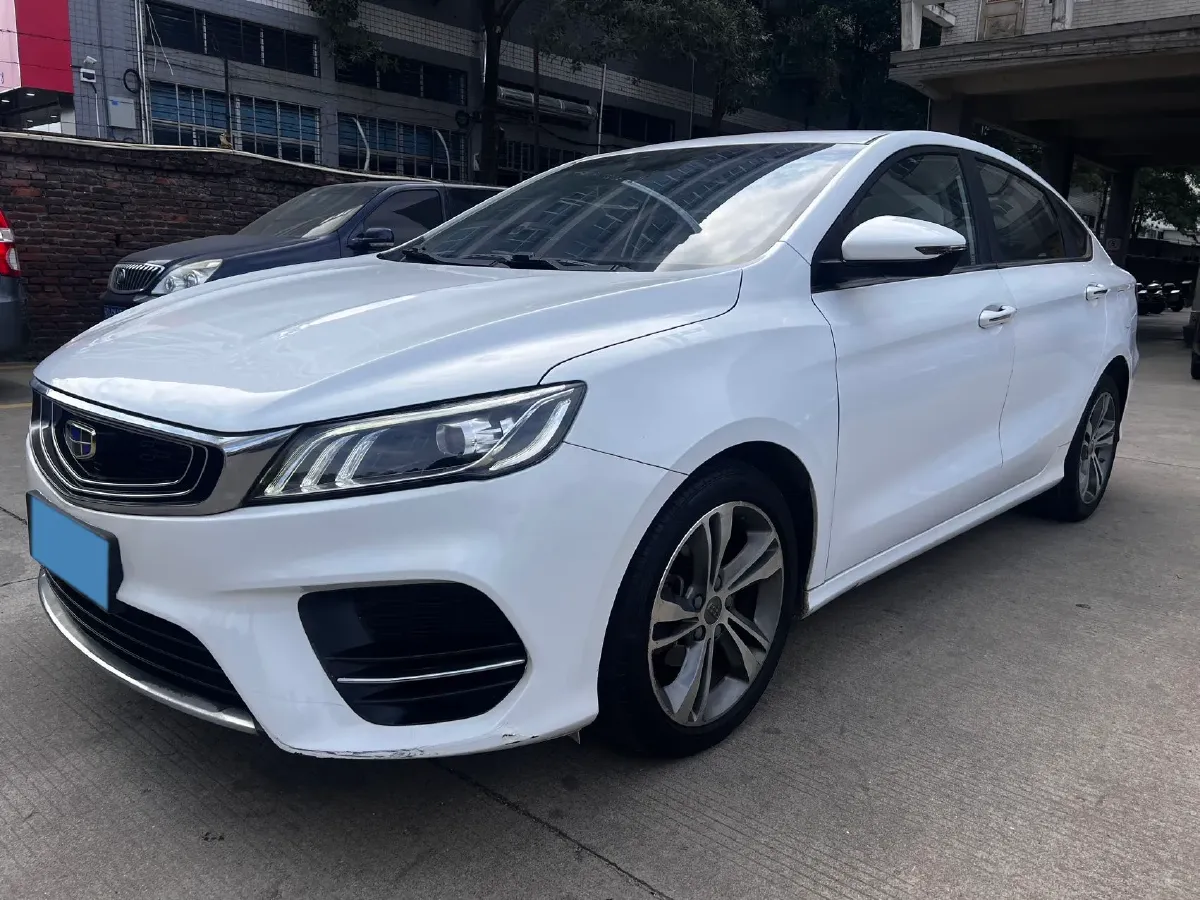2018 Geely Binray 1.4T 133HP L4 CVT,autocango,china used car exporter,china ev exporter,chinese used car exporter,chinese used ev exporter