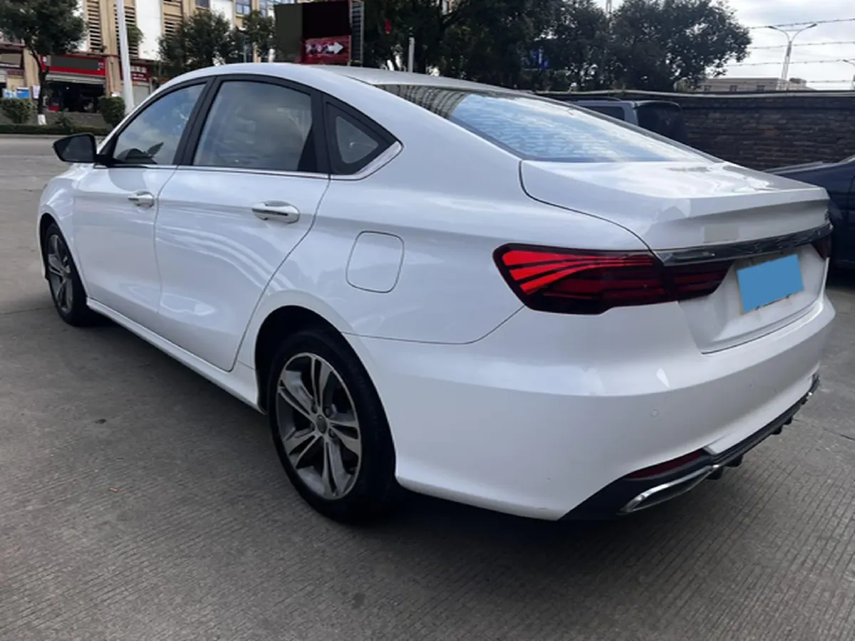 2018 Geely Binray 1.4T 133HP L4 CVT,autocango,china used car exporter,china ev exporter,chinese used car exporter,chinese used ev exporter