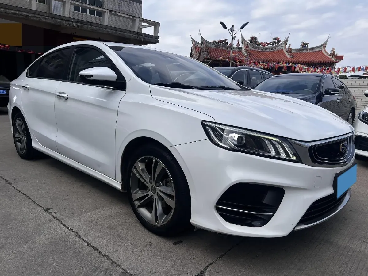 2018 Geely Binray 1.4T 133HP L4 CVT,autocango,china used car exporter,china ev exporter,chinese used car exporter,chinese used ev exporter